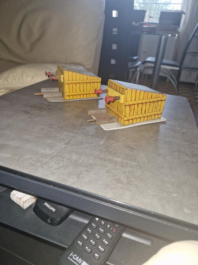 Spoor 0 distler, Antiek en Kunst, Antiek | Speelgoed, Ophalen of Verzenden