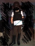 Benodigdheden paardrijden jongen ong. 12 jaar, Dieren en Toebehoren, Paardrijkleding, Kinderen, Ophalen of Verzenden, Zo goed als nieuw