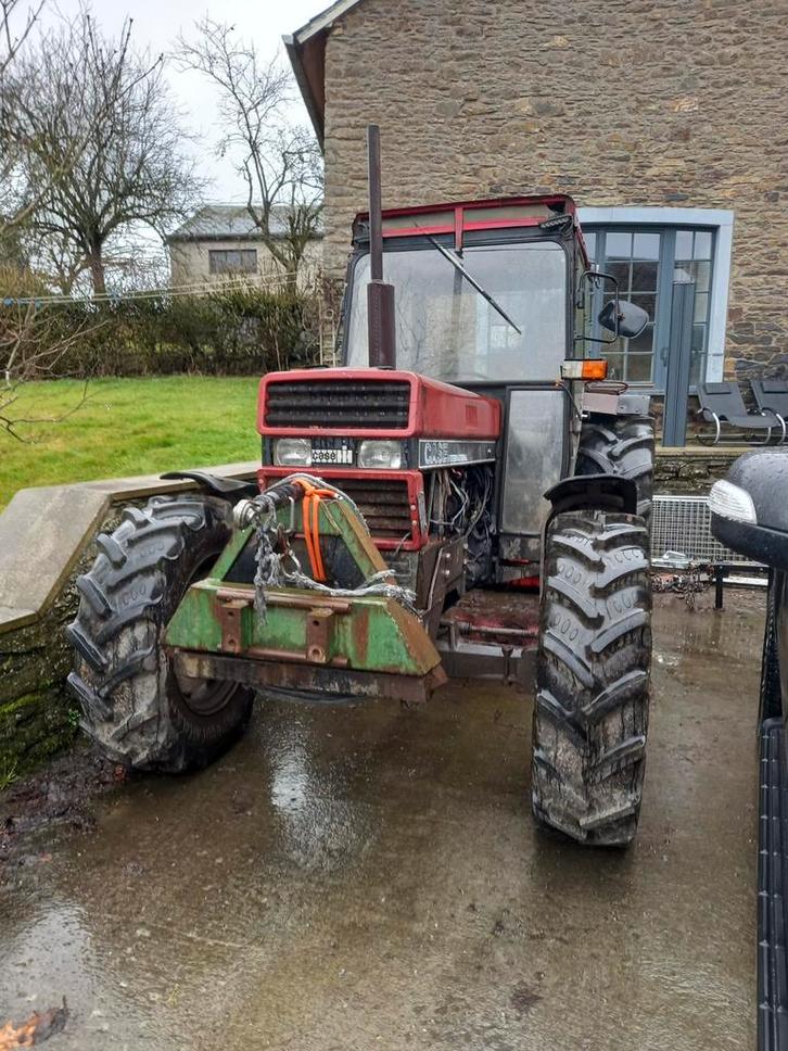 Tracteur Case IH 685 4x4, Articles professionnels, Agriculture | Tracteurs, Case IH, Utilisé, Enlèvement