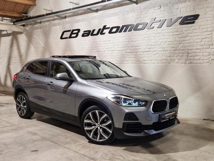 BMW X2 met garantie, Auto's, BMW, Bedrijf, Te koop, X2, ABS, Achteruitrijcamera, Adaptieve lichten, Airbags, Airconditioning, Alarm