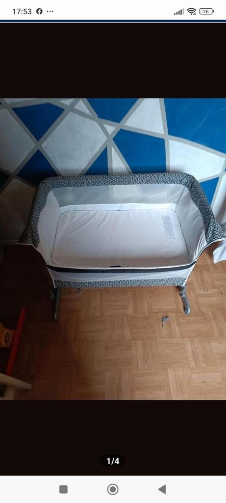 Cododo neuf, Antiquités & Art, Antiquités | Meubles | Lits, Enlèvement ou Envoi