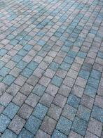 Gratis terras tegels 60 m2, Tuin en Terras, Ophalen, Zo goed als nieuw, 10 m² of meer, Beton