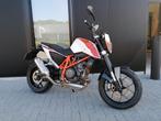 Ktm Duke 690 ABS Met Garantie!, Bedrijf, ABS, 1 cilinder, Naked bike