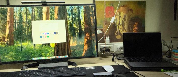 Macbook Air M1 2020 8/256 defect, Computers en Software, Apple Macbooks, Gebruikt, MacBook Air, 13 inch, 2 tot 3 Ghz, 256 GB, 8 GB