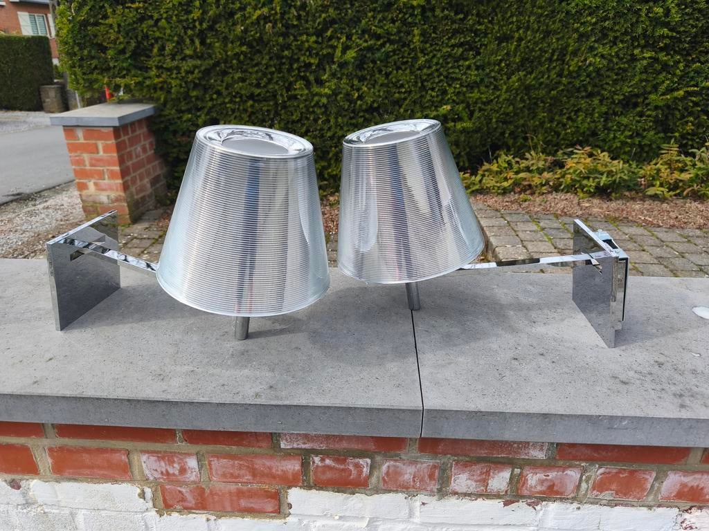 Appliques murales Flos KTribe W – Philippe Starck – Paire, Enlèvement ou Envoi