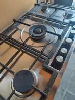 Gasfornuis Siemens 5 pits, Ophalen