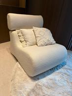 Kave Home Club fauteuil white, Enlèvement, Une personne