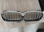 BMW 5 serie 5 reeks G30 G31 LCI chrome sier grill OEM, Auto-onderdelen, Ophalen, Gebruikt, Voor, Bumper