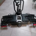 FIETSENDRAGER THULE, Autos : Divers, Porte-vélos, Support d'attelage, 2 vélos, Comme neuf, Enlèvement