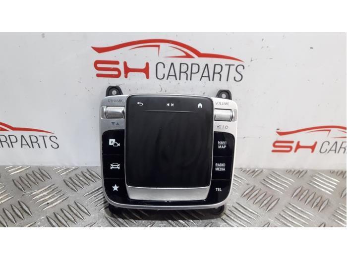 Regelunit Multi Media van een Mercedes CLA, Auto-onderdelen, Elektronica en Kabels, Mercedes-Benz, Gebruikt, 3 maanden garantie