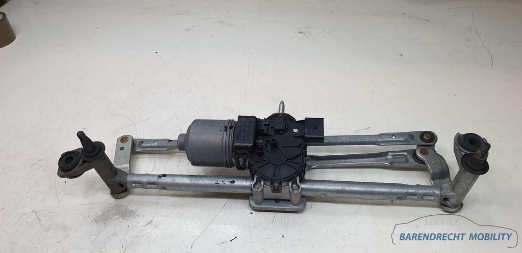 Ruitenwissermotor Polo 6R 6C Volkswagen 6R1955023 mechanisme, Gebruikt, Volkswagen, Volkswagen AG, Vw@volkswagen.de