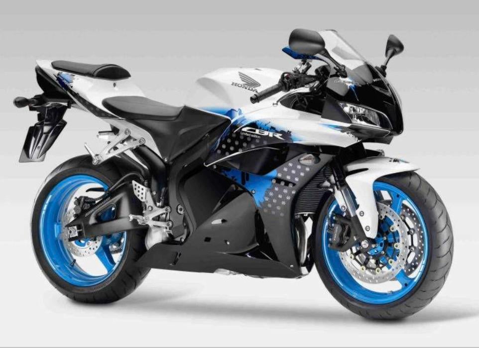 Honda CBR 600 RR Limited Edition PC40, Motoren, Motoren | Honda, Sportuitlaat, 4 cilinders, Motorrijbewijs A, Gebruikt