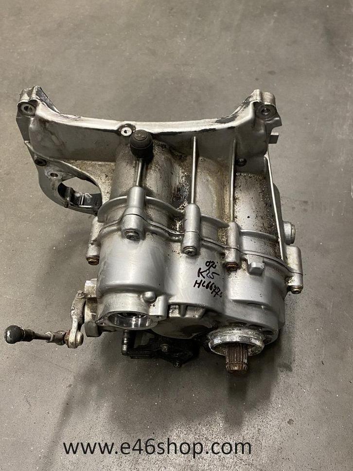 VERSNELLINGSBAK BMW K25 R1200GS 2007, Motoren, Onderdelen | BMW, Gebruikt, Ophalen of Verzenden