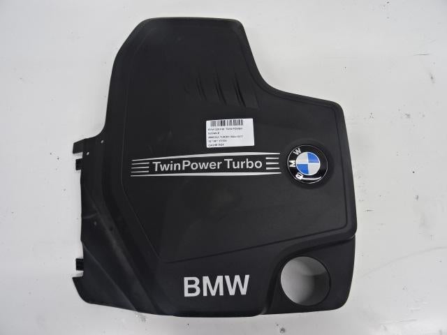 CACHE MOTEUR BMW 3 serie (F30) (01-2011/10-2018), Autos : Pièces & Accessoires, Utilisé, BMW