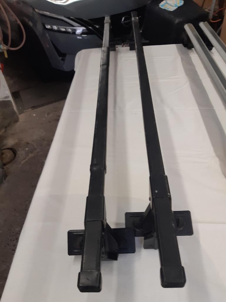 barres de toit, Auto-onderdelen, Sidebars, Ophalen, Gebruikt