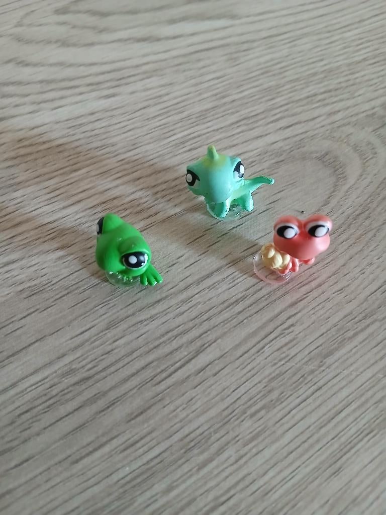 Pet Shop, Ophalen, Zo goed als nieuw