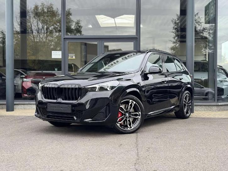 BMW X1 sDrive18i M Sport Pro / PANO / LEER / KEYL / ADPT, Auto's, BMW, Bedrijf, Te koop, X1, ABS, Achteruitrijcamera, Airbags
