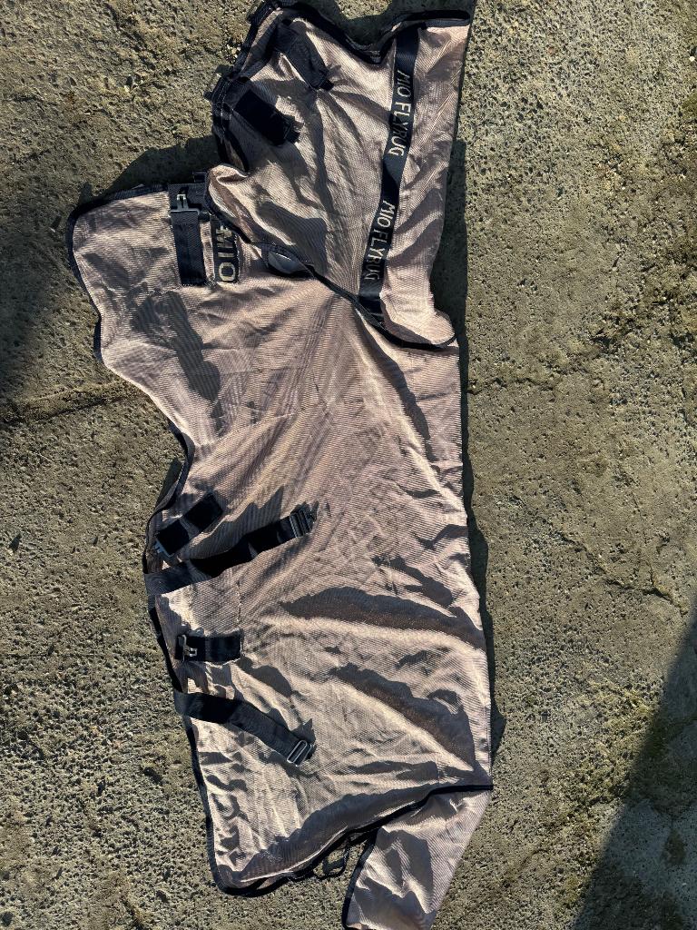 Vliegendeken/eczeemdeken, Animaux & Accessoires, Chevaux & Poneys | Couvertures & Couvre-reins, Enlèvement ou Envoi, Couverture anti-eczéma