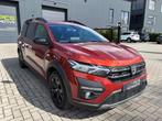Dacia Jogger 1.0 Benzine + LPG / 7-zit / 1e Eig / 12m Waarbo, Auto's, Dacia, Stof, Gebruikt, 91 pk, Bruin