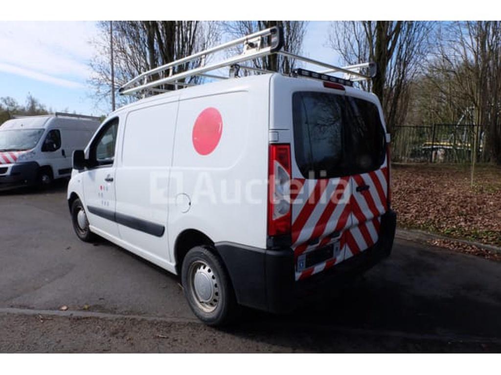 Camionnette utilitaire Peugeot Expert (2010-89.546 km), Autos, Achat, Entreprise, Autres carburants, TVA déductible