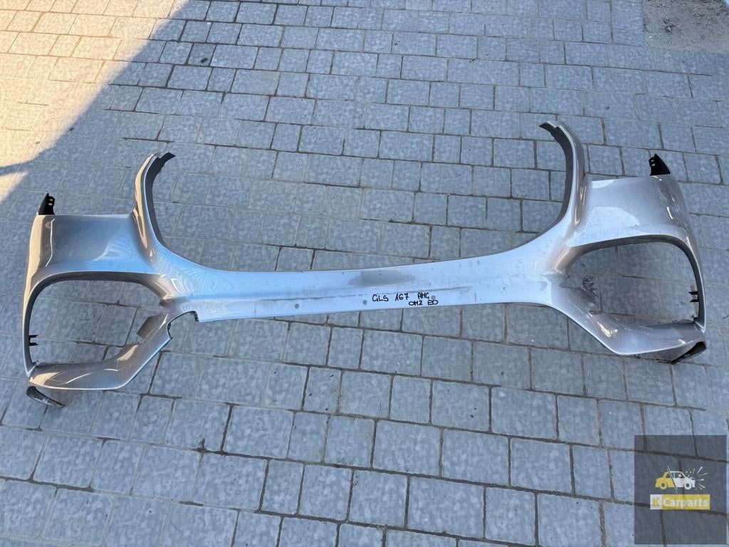 Pare-chocs avant Mercedes GLS W167 AMG, Mercedes-Benz AG, Pare-chocs, Mercedes-Benz, Utilisé