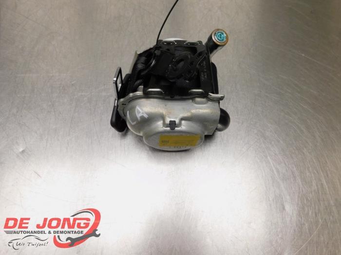 Ceinture de sécurité arrière gauche d'un Mercedes C-Klass, 3 mois de garantie, Utilisé, -, -