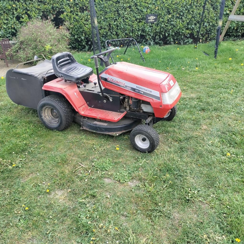 Zitmaaier Columbia mtd, Jardin & Terrasse, Tondeuses autoportées, Enlèvement