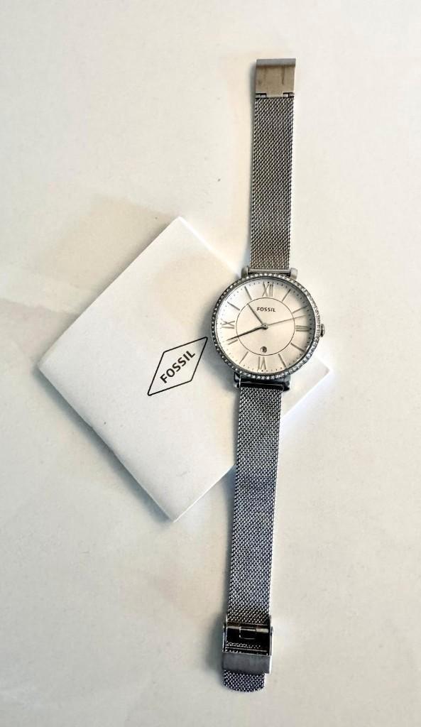 Model uit de Fossil Jacqueline collectie, Diversen, Overige Diversen, Zo goed als nieuw, Ophalen