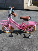 Little lady meisjesfiets, Ophalen