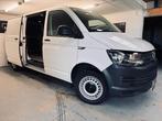 VW TRANSPORTER T6, 1 JAAR GARANTIE, Auto's, Volkswagen, Voorwielaandrijving, Stof, 4 cilinders, Wit
