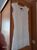 Kleedjes 38, Kleding | Dames, Jurken, Wit, Knielengte, Gedragen, Ophalen