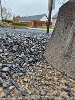 Blauwe kiezel: koopje, Enlèvement, Bleu