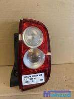 NISSAN MICRA 3 K12 Rechts achterlicht 2002-2010, Nissan Motor Co., Ltd., Takashima 1-chome 1-1
220-8686  Yokohama, Utilisé, NISSAN_SR@mail.nissan.co.jp