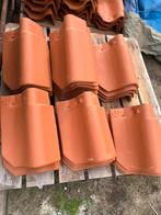 Linkse en rechtse kantpannen, Doe-het-zelf en Bouw, Dakpannen en Dakbedekking, Ophalen, Steen of Klei, Nieuw, Dakpannen