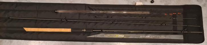 Matrix horizon pro x-class 12.6ft feederhengel, Watersport en Boten, Hengelsport | Witvissen, Nieuw, Werphengel, Ophalen