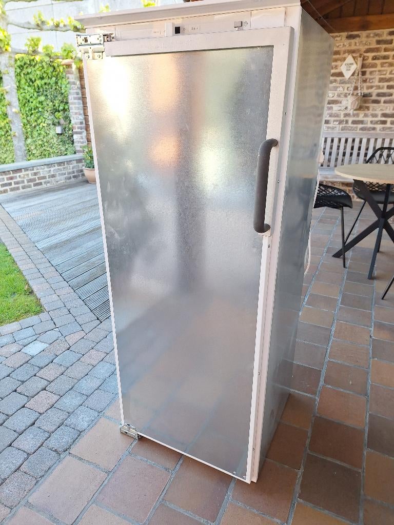 Koelkast, Ophalen, Gebruikt, 120 tot 140 cm