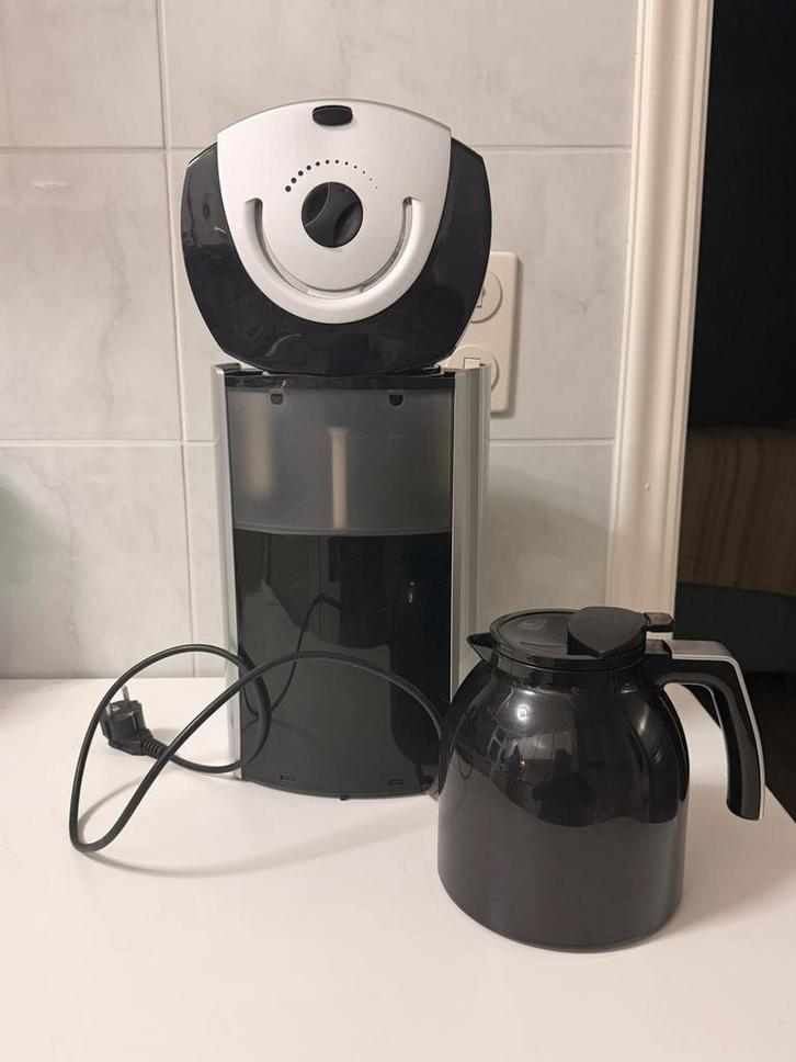 Melitta Look IV Therm Deluxe M659 - Zeer goede staat, Elektronische apparatuur, Koffiezetapparaten, Zo goed als nieuw, Koffiemachine