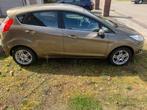 Ford fiesta titanium uitvoering, Euro 5, Achat, Autres couleurs, 5 portes