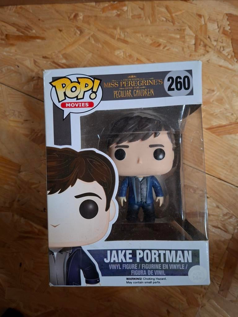 Films pop de Jake Portman, Collections, Jouets miniatures, Enlèvement ou Envoi