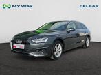 Audi A4 Avant A4 Avant 30 TDi Business Edition Attraction S, Automaat, A4, Zilver of Grijs, Te koop