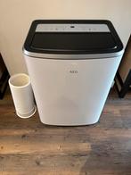 AEG AXP26U338CW ChillFlex Pro Mobiele Airco, Elektronische apparatuur, Airco's, Ophalen, Gebruikt, Timer, 3 snelheden of meer