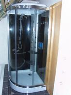 Complete douchecabine om opgefrist te worden!, Doe-het-zelf en Bouw, Sanitair, Ophalen, Gebruikt, Glas, Douche