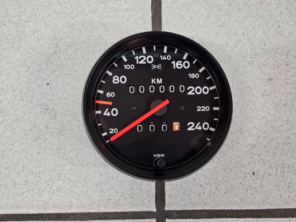 1 Jeux Complet de Cadrans Porsche 911 Type G ( 3L SC ), Autos : Pièces & Accessoires, Autres pièces automobiles, Porsche, Enlèvement ou Envoi