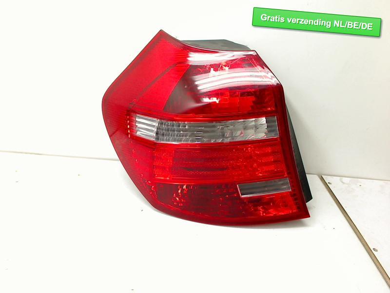 ACHTERLICHT LINKS BMW 1 serie (E87 / 87N) (7184255), Gebruikt, Dhr. R. de Gouw, Info@123Parts.nl, De Bloemendaal 21 21
5221 EB  'S HERTOGENBOSCH, NL