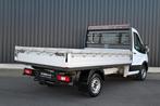 Ford Transit L3 open laadbak Trekh, Bluetooth, Zeil,  BTW, Auto's, Bestelwagens en Lichte vracht, Voorwielaandrijving, Stof, 1995 cc