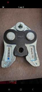 Persbek Geberit Mepla 16, Doe-het-zelf en Bouw, Ophalen