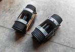 2x 14,5 Verstelbare Powerblocks Dumbbells, Enlèvement, Utilisé, Haltère