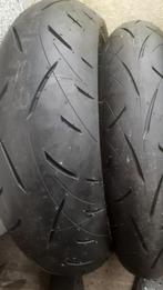 120/70/17 et 180/55/17 dunlop, Motoren, Verzenden, Nieuw