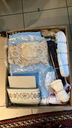 Naaigerei en kant, Ophalen, Nieuw, Kant