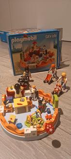 KINDERDAGVERBLIJF + PLAYMOBIL-ACCESSOIRES, Kinderen en Baby's, Ophalen, Zo goed als nieuw, Los Playmobil